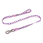 Patterned Recycled Leash