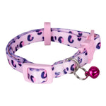 Patterned Recycled Dog & Cat Collar