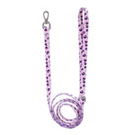 Patterned Recycled Leash
