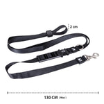 Solid Color Hands Free Leash