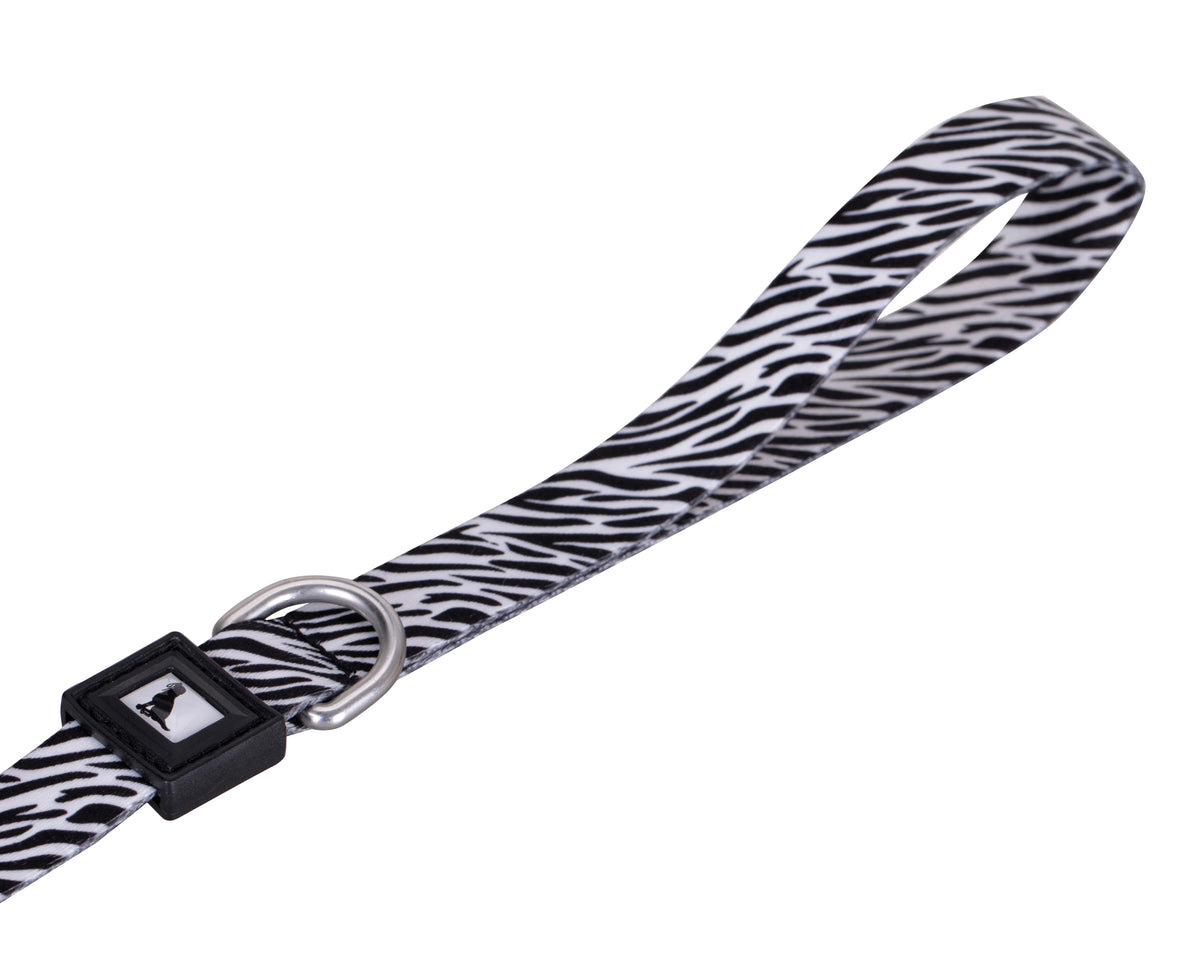 Patterned Recycled Leash