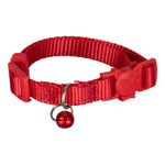 Solid Color Dog & Cat Collar