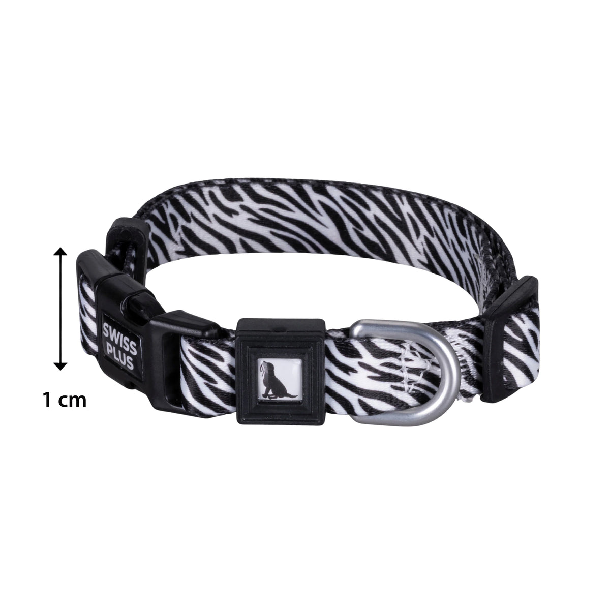 Patterned Recycled Dog & Cat Collar