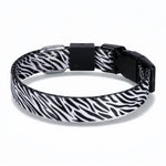 Patterned Recycled Dog & Cat Collar