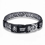 Patterned Recycled Dog & Cat Collar