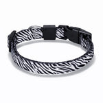 Patterned Recycled Dog & Cat Collar