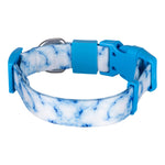 Patterned Recycled Dog & Cat Collar