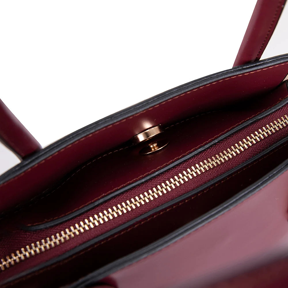 Burkley Liora PU Leather Women's Bag