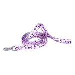 Patterned Recycled Leash