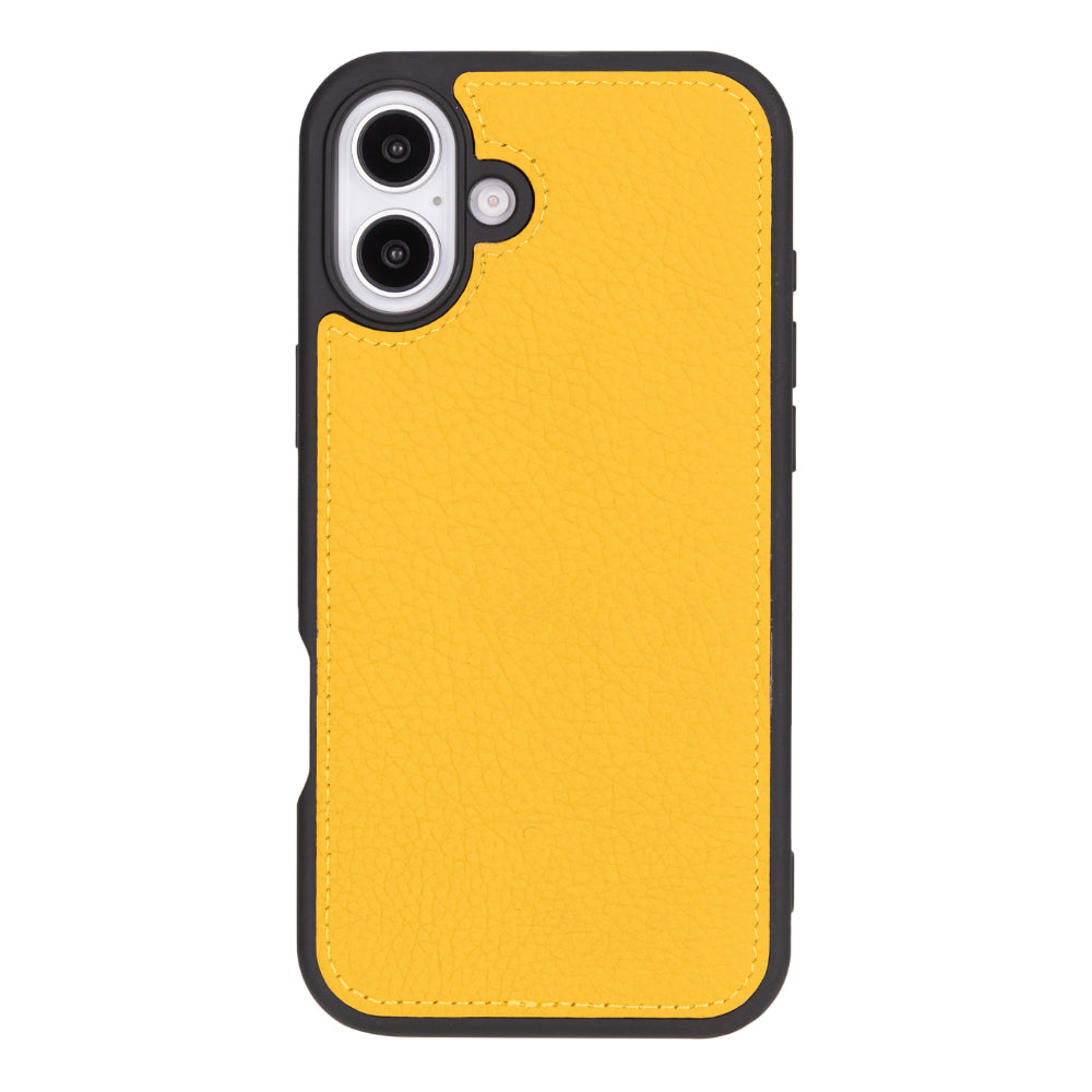Magic iPhone 16 Series Detachable Leather Wallet Case