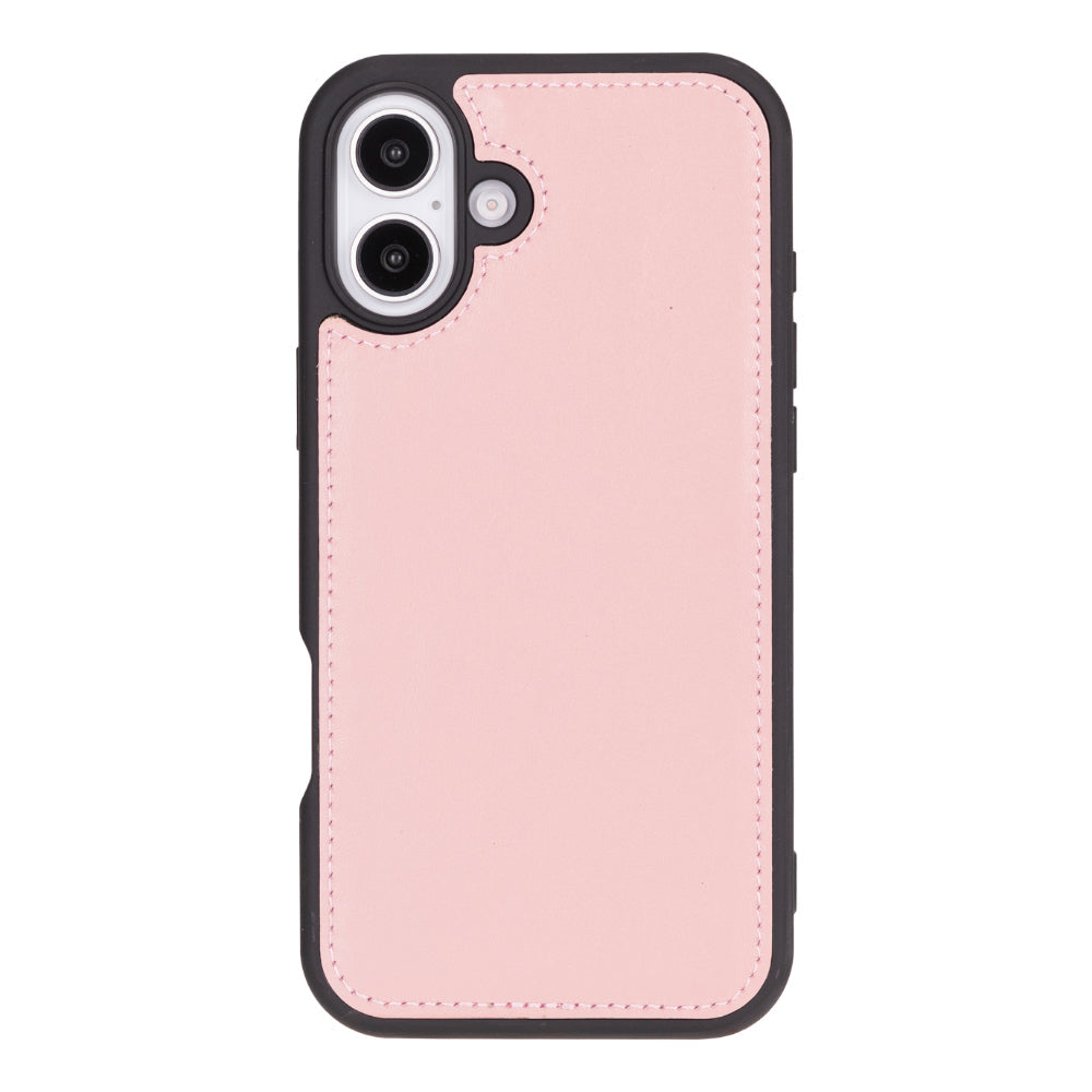 Magic iPhone 16 Series Detachable Leather Wallet Case