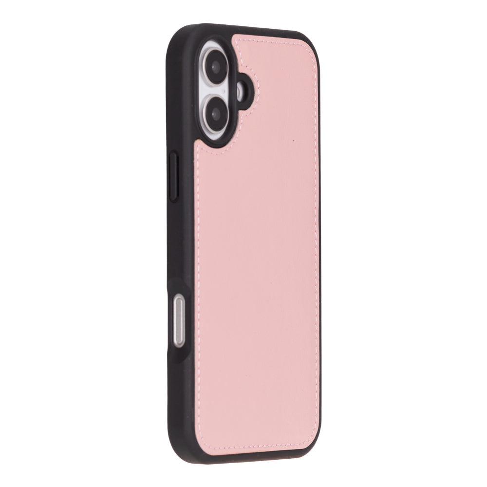 Magic iPhone 16 Series Detachable Leather Wallet Case