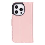 Magic iPhone 16 Series Detachable Leather Wallet Case