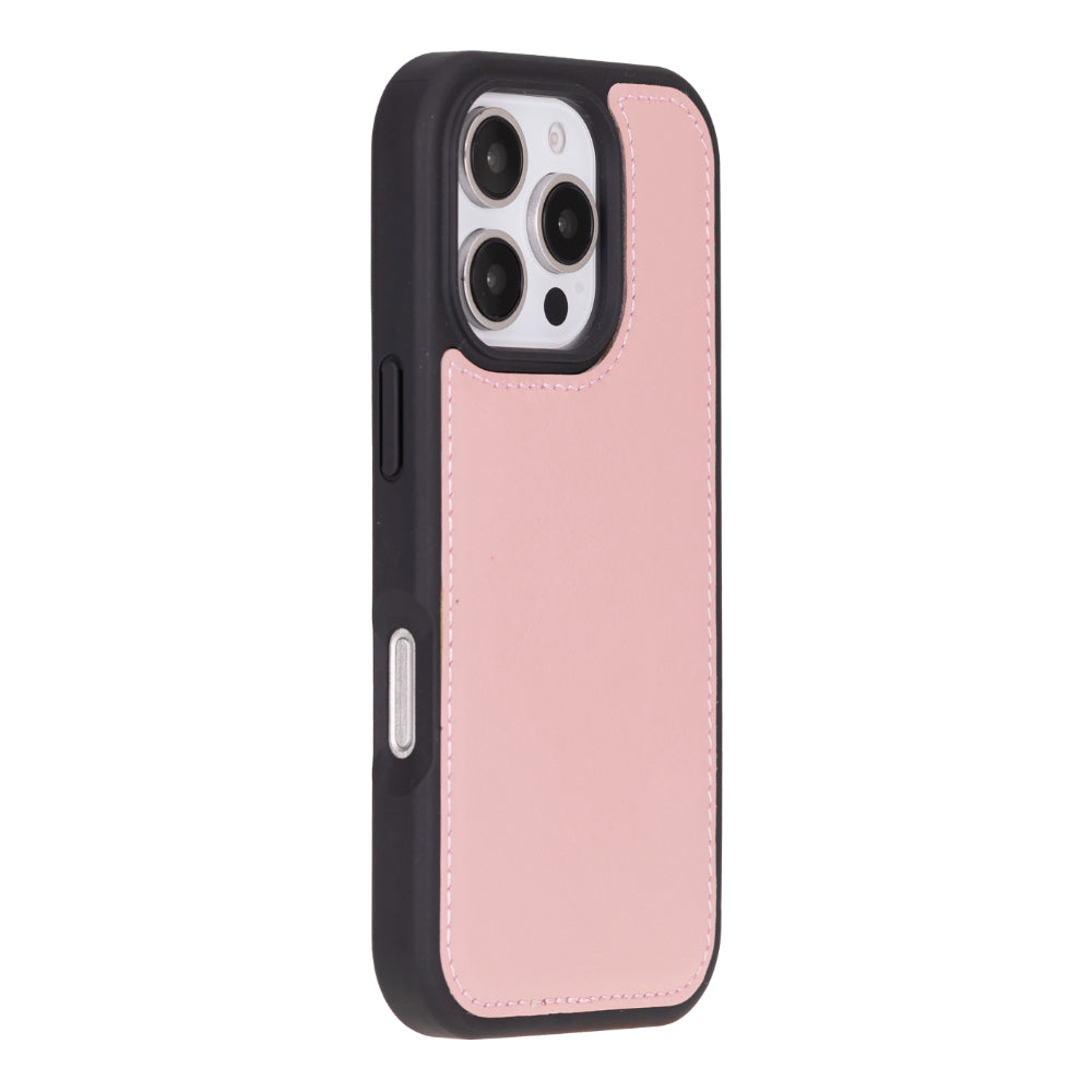 Magic iPhone 16 Series Detachable Leather Wallet Case