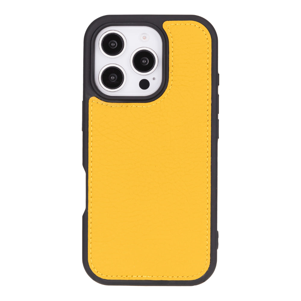 Magic iPhone 16 Series Detachable Leather Wallet Case