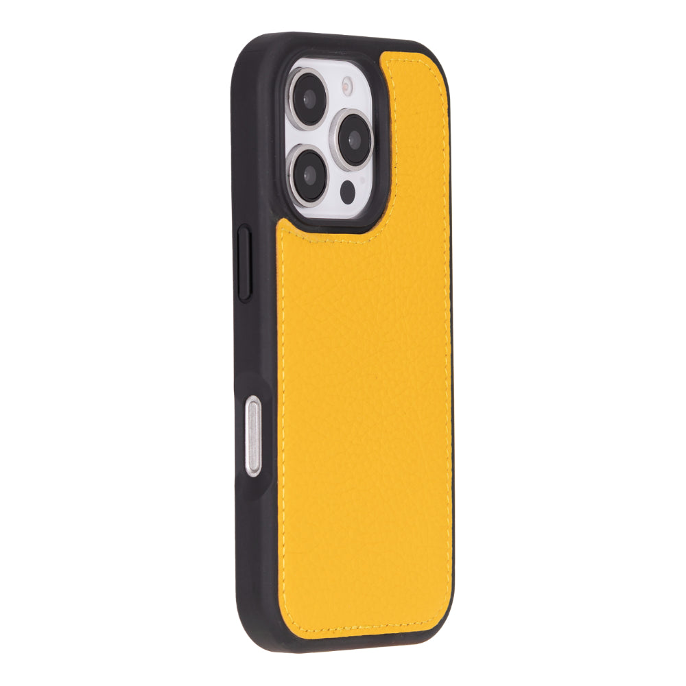Magic iPhone 16 Series Detachable Leather Wallet Case