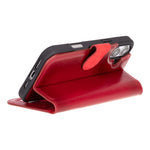 Magic iPhone 16 Series Detachable Leather Wallet Case