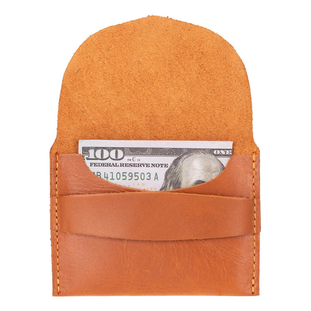 Kyoto Leather Card Holder
