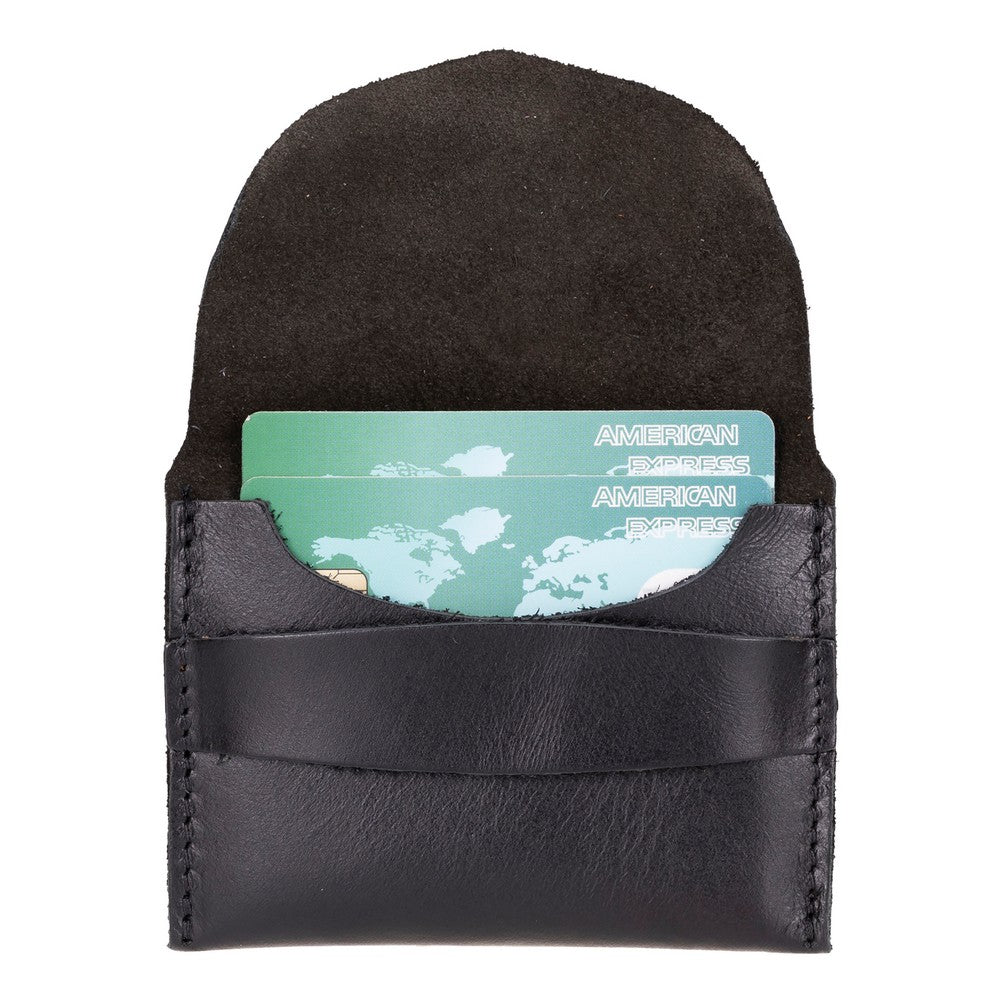 Kyoto Leather Card Holder