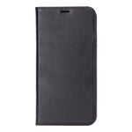 The Stockholm iPhone 16 Series Leather Folio Case