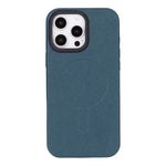 Leather iPhone 16 Pro/Max Case: Ultra-Slim MagSafe Cover (Forte)