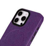 Leather iPhone 16 Pro/Max Case: Ultra-Slim MagSafe Cover (Forte)