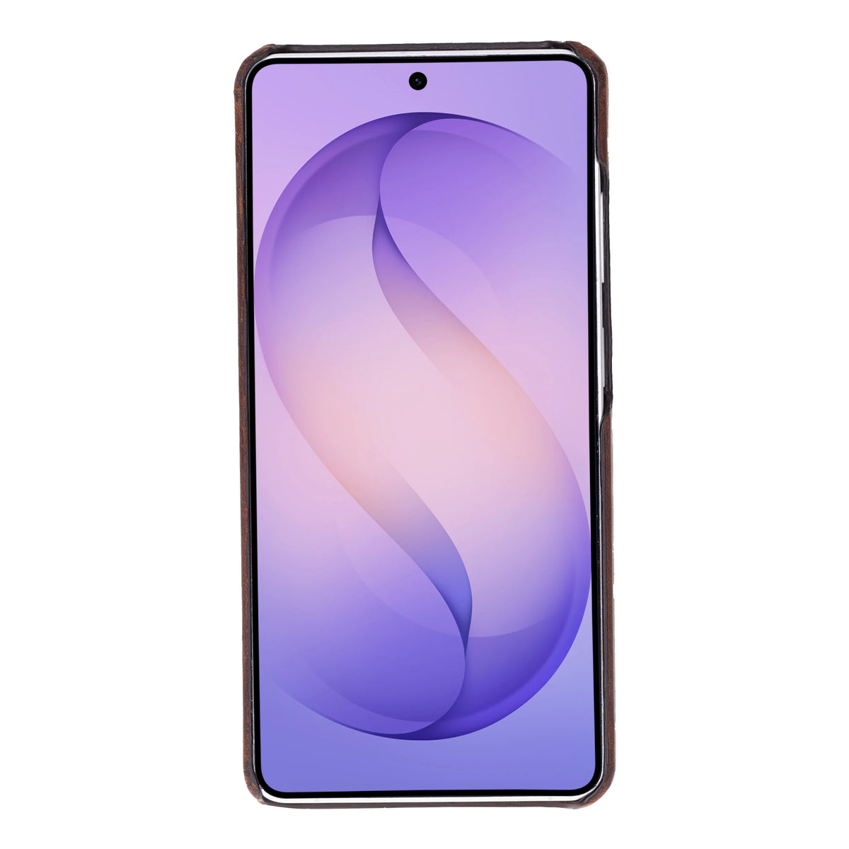 Ultimate Jacket Samsung Galaxy S26 Leather Case (All Models)