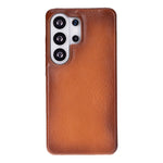 Ultimate Jacket Samsung Galaxy S26 Leather Case (All Models)