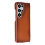 Ultimate Jacket Samsung Galaxy S26 Leather Case (All Models)