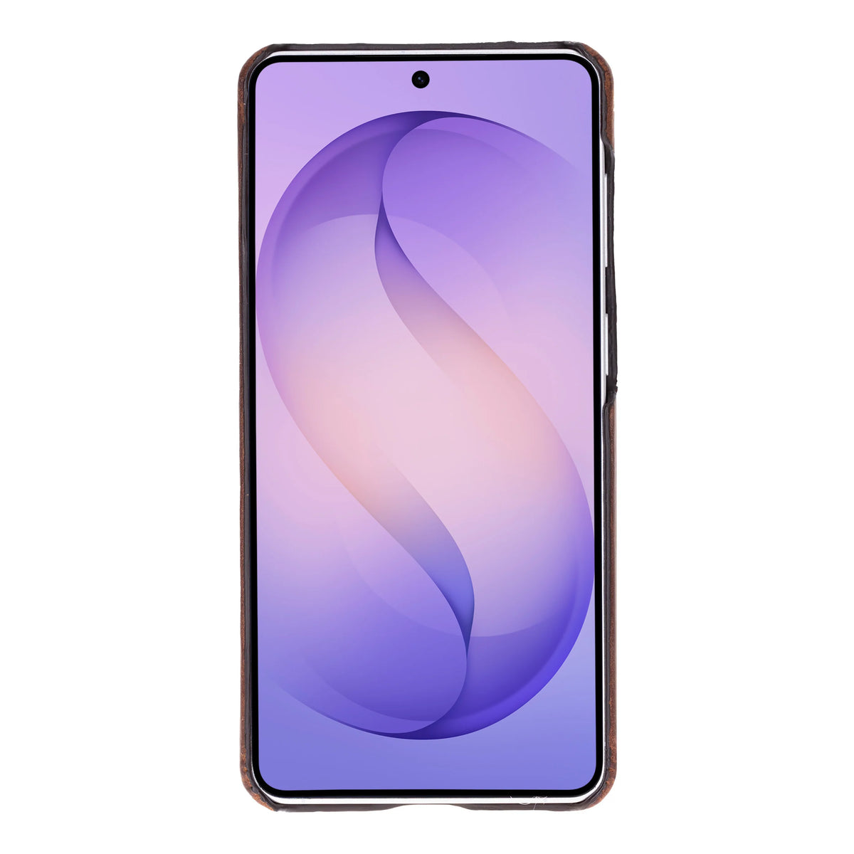 Ultimate Jacket Samsung Galaxy S26 Leather Case (All Models)