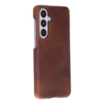 Ultimate Jacket Samsung Galaxy S26 Leather Case (All Models)