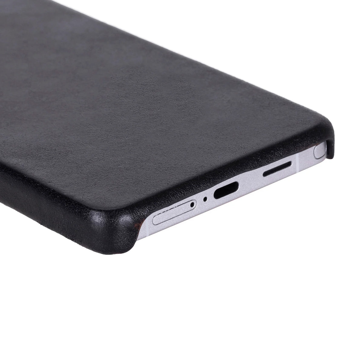 Ultimate Jacket Samsung Galaxy S26 Leather Case (All Models)