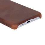 Ultimate Jacket Samsung Galaxy S26 Leather Case (All Models)