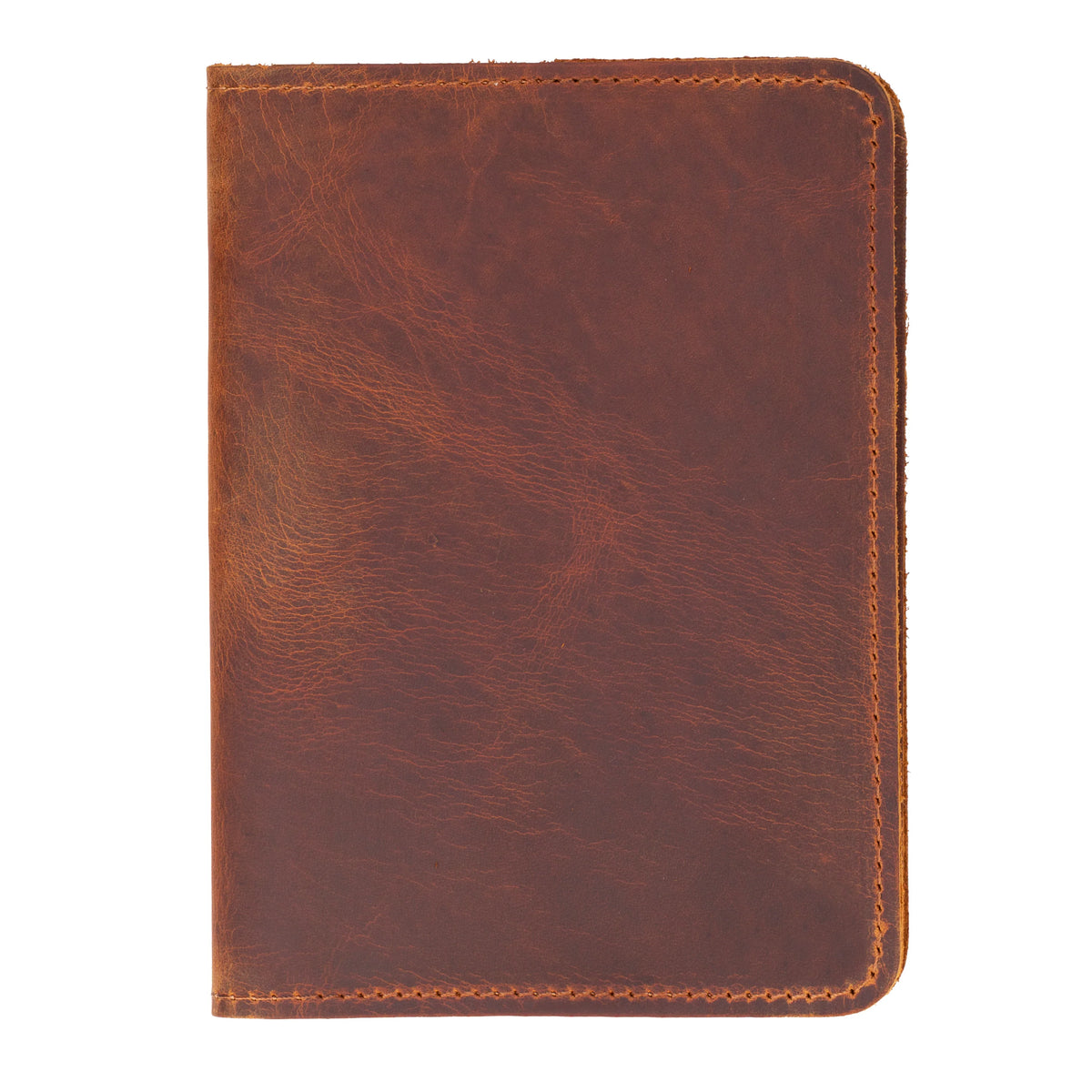 Norvela Leather Passport Cover