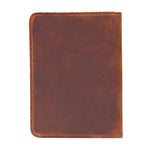 Norvela Leather Passport Cover