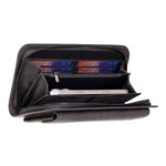 Novarco Leather Clutch Handbag
