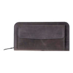 Novarco Leather Clutch Handbag