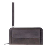 Novarco Leather Clutch Handbag