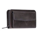 Novarco Leather Clutch Handbag