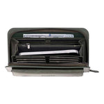 Novarco Leather Clutch Handbag