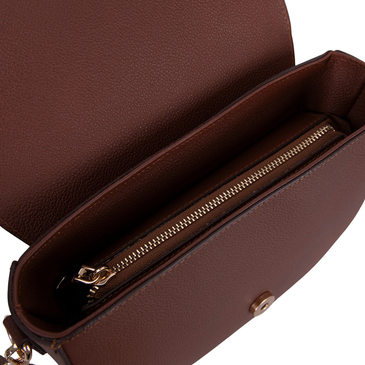 Carrera Seravelle Genuine Leather Crossbody Bag