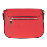 Carrera Seravelle Genuine Leather Crossbody Bag
