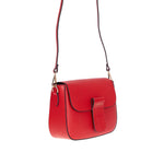 Carrera Seravelle Genuine Leather Crossbody Bag