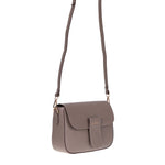 Carrera Seravelle Genuine Leather Crossbody Bag