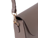Carrera Seravelle Genuine Leather Crossbody Bag