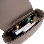 Carrera Seravelle Genuine Leather Crossbody Bag