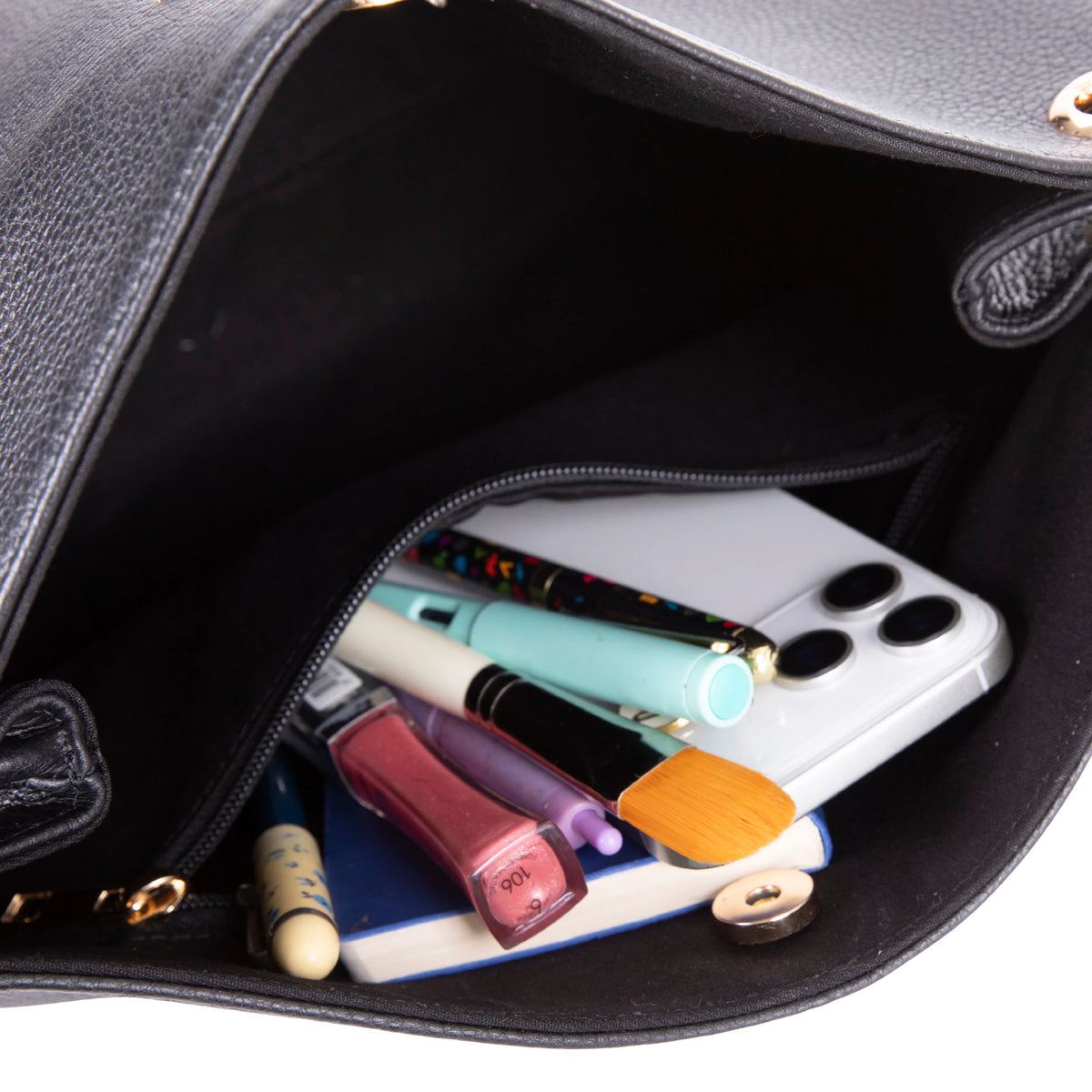 Carrera Calivra Leather Women's Bag