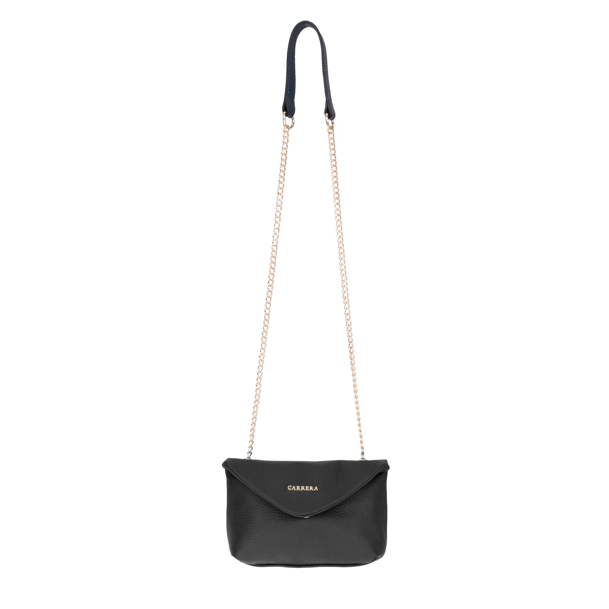 Carrera Lunera Women's Leather Strap Bag