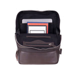 Marlow Leather Backpack