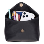Carrera Lunera Women's Leather Strap Bag